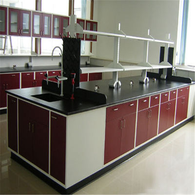 Nội thất phòng thí nghiệm trường học 12,7mm, Nội thất phòng thí nghiệm hóa học phenolic Laminate