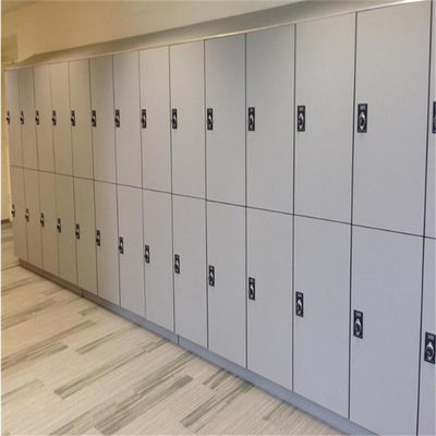 Tủ khóa HPL nhỏ gọn chống thấm nước D400mm Phòng tập thể dục Phenolic