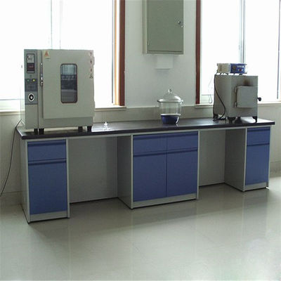 Tủ phòng thí nghiệm bằng thép ISO9001 với 2 cửa, Tủ phòng thí nghiệm bằng thép 850mm