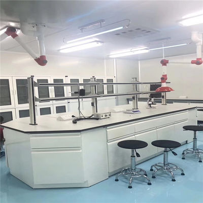 Nội thất phòng thí nghiệm trường học 12,7mm, Nội thất phòng thí nghiệm hóa học phenolic Laminate