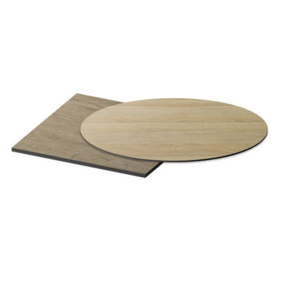 Tấm Hpl 12mm Laminate, Tấm Hpl bằng gỗ chống thấm nước cho máy tính để bàn chống Uv