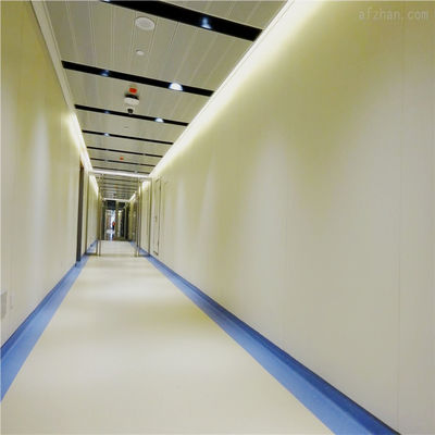 Tấm ốp tường nội thất HPL cho hành lang